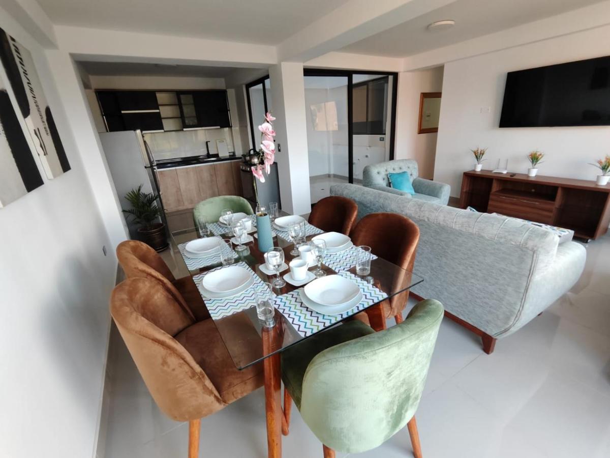 Departamentos En Camana Apartment Ngoại thất bức ảnh