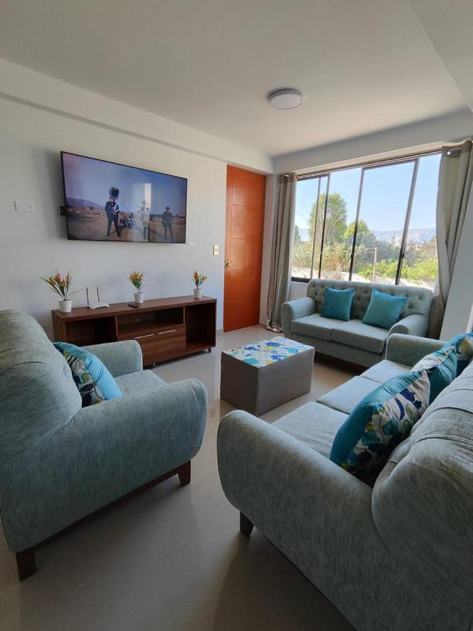Departamentos En Camana Apartment Ngoại thất bức ảnh