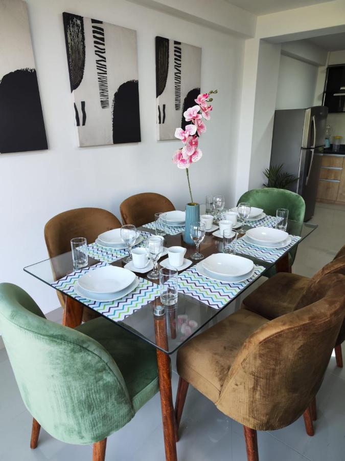 Departamentos En Camana Apartment Ngoại thất bức ảnh