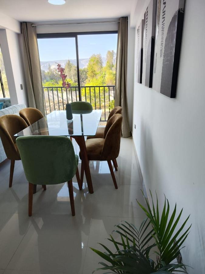 Departamentos En Camana Apartment Ngoại thất bức ảnh