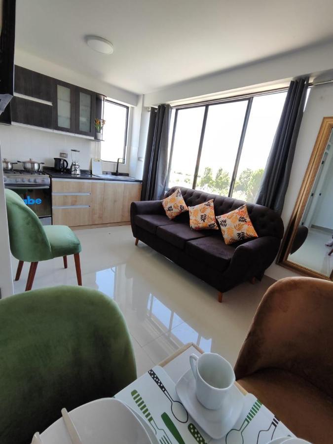Departamentos En Camana Apartment Ngoại thất bức ảnh