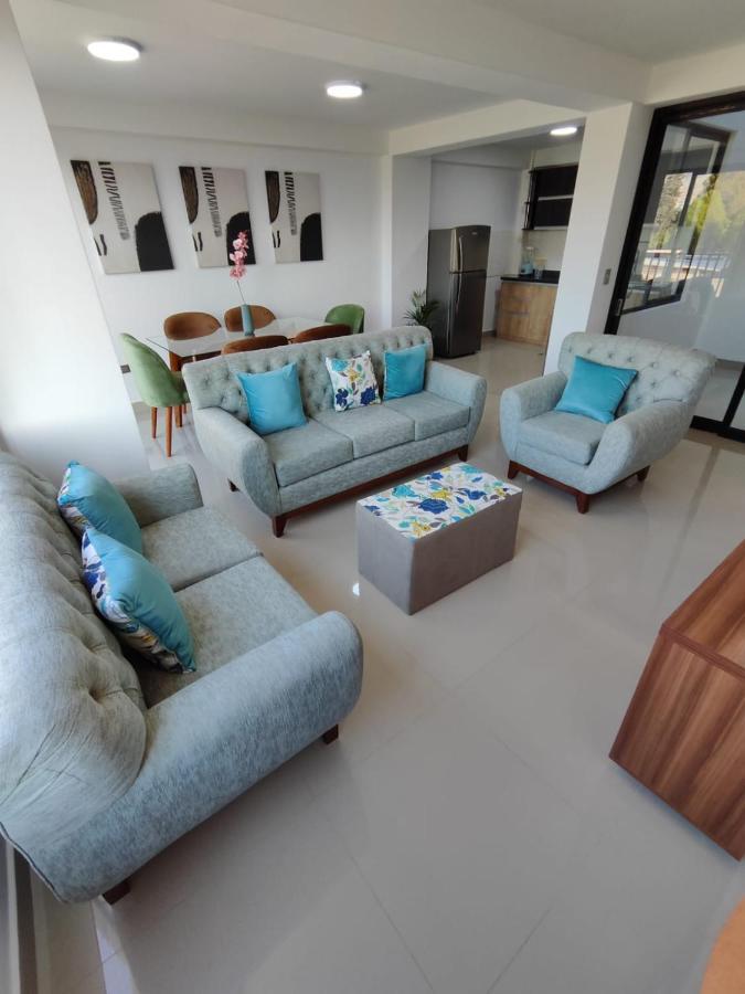 Departamentos En Camana Apartment Ngoại thất bức ảnh