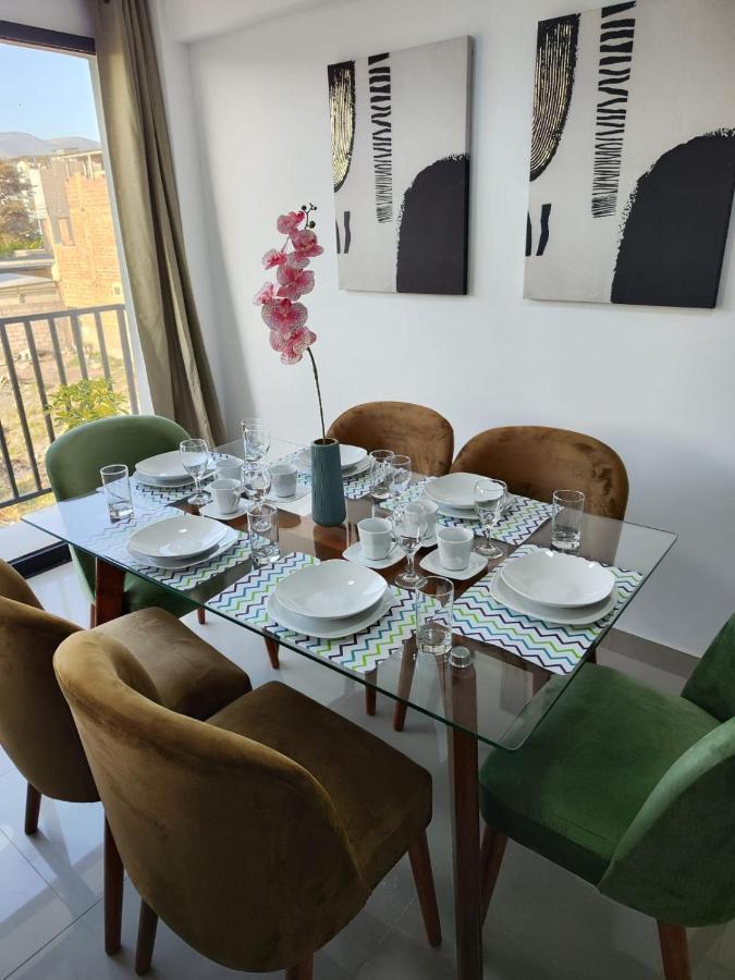 Departamentos En Camana Apartment Ngoại thất bức ảnh