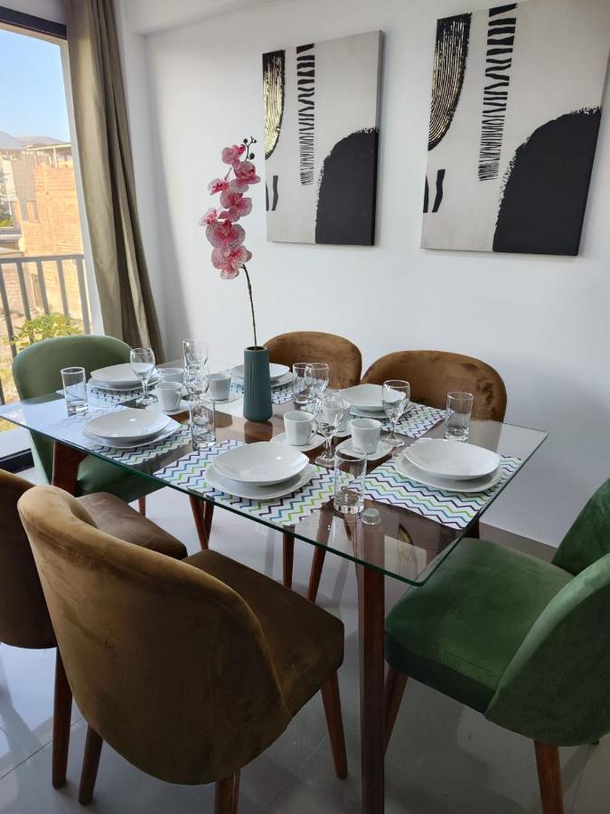 Departamentos En Camana Apartment Ngoại thất bức ảnh