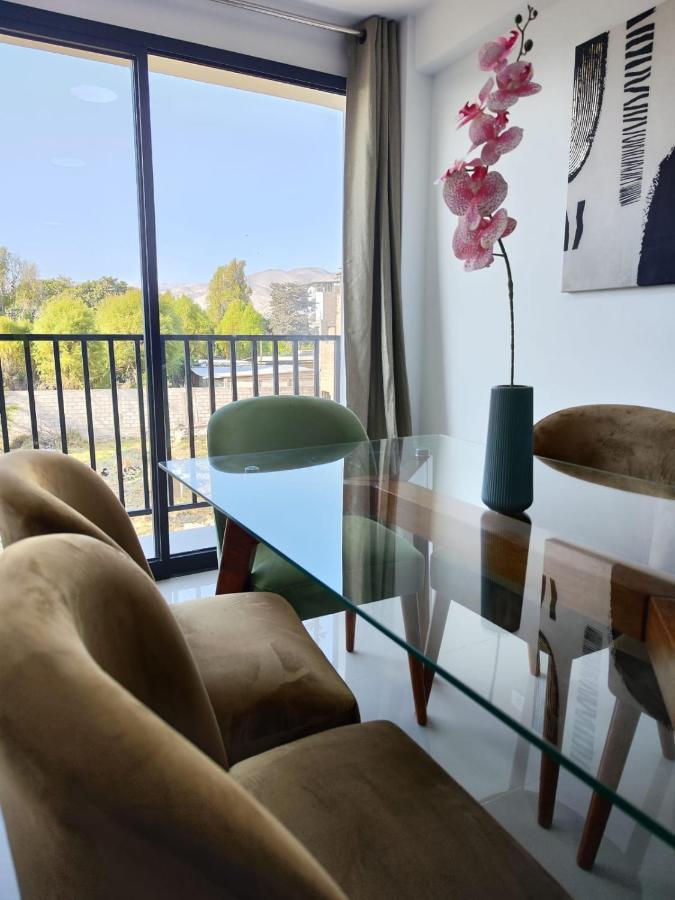 Departamentos En Camana Apartment Ngoại thất bức ảnh