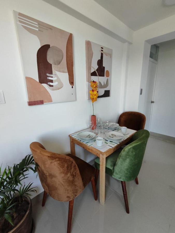 Departamentos En Camana Apartment Ngoại thất bức ảnh